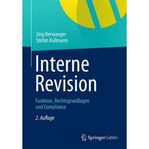 Jörg Berwanger & Stefan Kullmann - Interne Revision