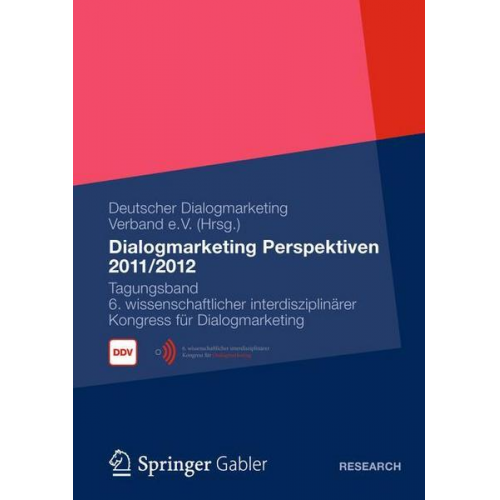 Dialogmarketing Perspektiven 2011/2012