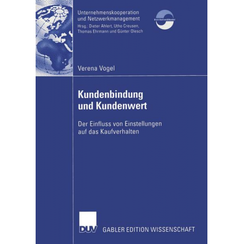 Verena Vogel - Kundenbindung und Kundenwert