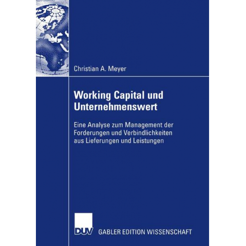 Christian Meyer - Working Capital und Unternehmenswert