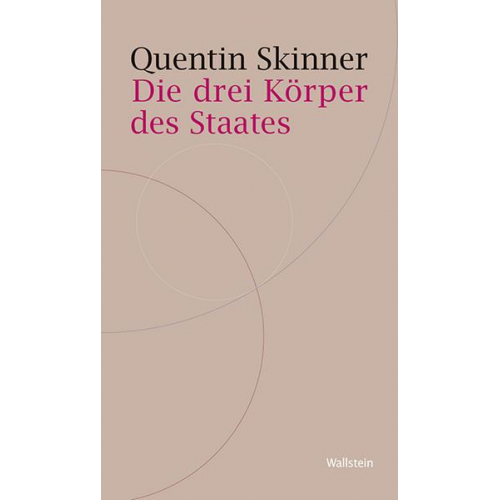 Quentin Skinner - Die drei Körper des Staates