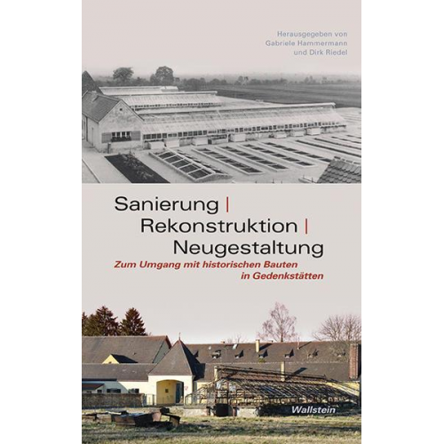 Sanierung – Rekonstruktion – Neugestaltung