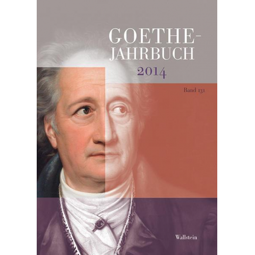 Goethe-Jahrbuch 131, 2014