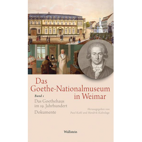 Das Goethe-Nationalmuseum in Weimar