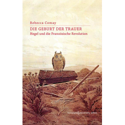 Rebecca Comay - Die Geburt der Trauer