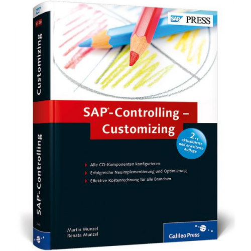 Martin Munzel & Renata Munzel - SAP-Controlling – Customizing