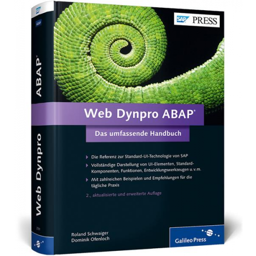 Roland Schwaiger & Dominik Ofenloch - Web Dynpro ABAP