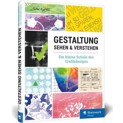 Erika Vogl-Kis - Gestaltung sehen und verstehen