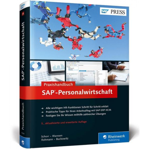 Stefan Rohmann & Christian Buckowitz & Anja Marxsen & Sven-Olaf Möller & Corinna Schorr - SAP-Personalwirtschaft