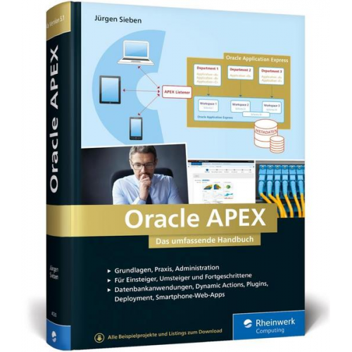 Jürgen Sieben - Oracle APEX