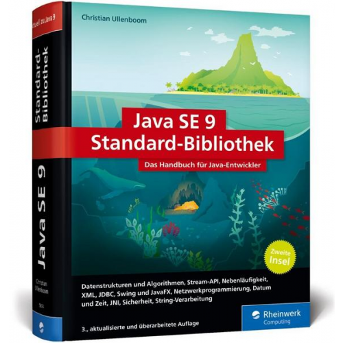 Christian Ullenboom - Java SE 9 Standard-Bibliothek