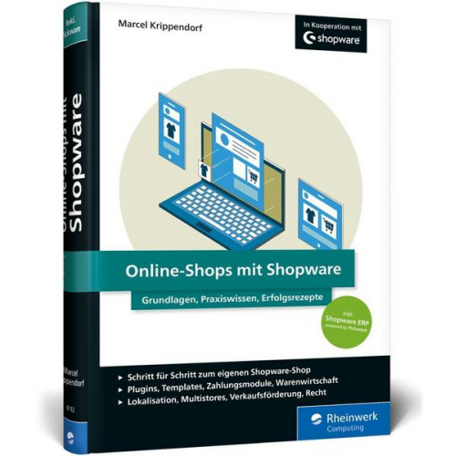 Marcel Krippendorf - Online-Shops mit Shopware