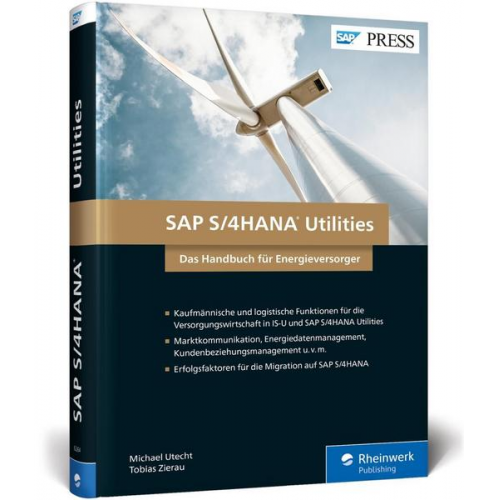 Michael Utecht & Tobias Zierau - SAP S/4HANA Utilities