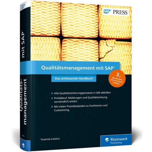 Yvonne Lorenz - Qualitätsmanagement mit SAP