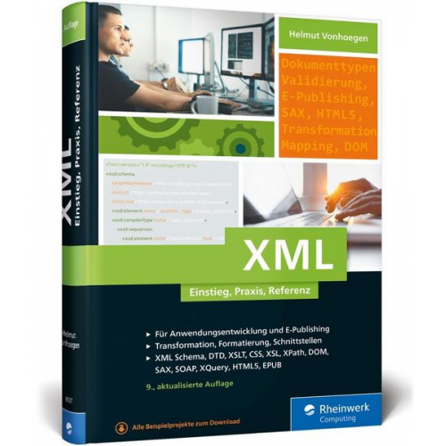 Helmut Vonhoegen - XML