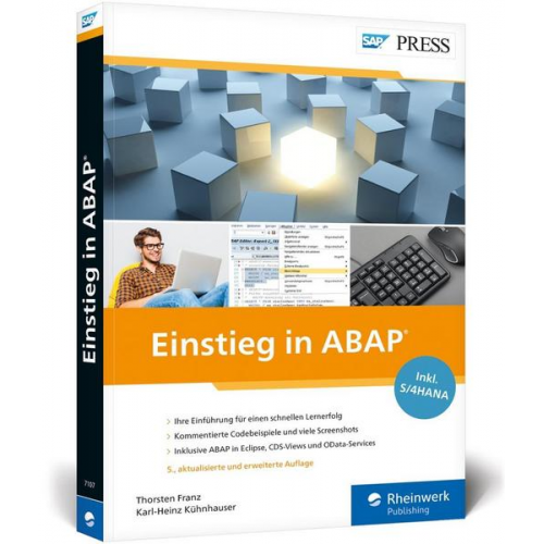 Thorsten Franz & Karl-Heinz Kühnhauser - Einstieg in ABAP