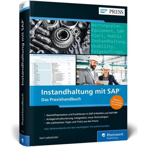 Karl Liebstückel - Instandhaltung mit SAP