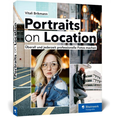 Vitali Brikmann - Portraits on Location