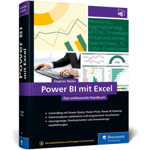 Stephan Nelles - Power BI mit Excel