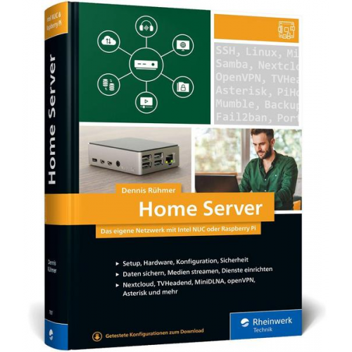 Dennis Rühmer - Home Server