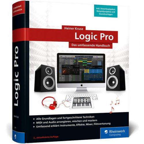 Heiner Kruse - Logic Pro