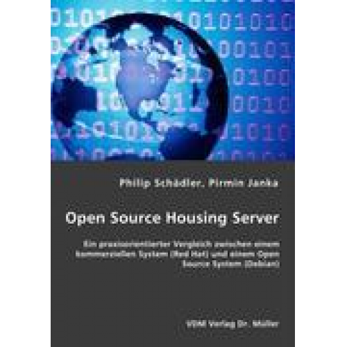 Philip Schädler - Schädler, P: Open Source Housing Server