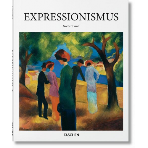 Norbert Wolf - Expressionismus