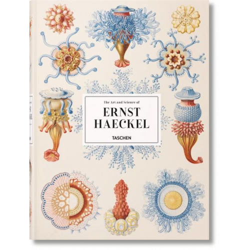 Rainer Willmann & Julia Voss - The Art and Science of Ernst Haeckel