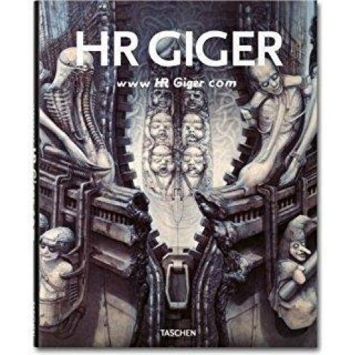 Hans-Ruedi Giger - HR Giger