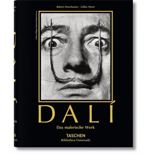 Robert Descharnes & Gilles Neret - Dalí. Das malerische Werk