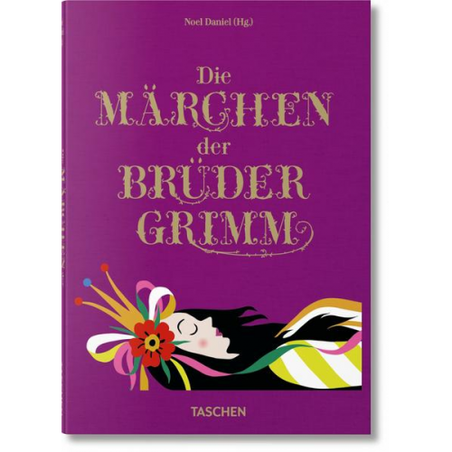 Jacob Grimm & Wilhelm Grimm - Die Märchen der Brüder Grimm