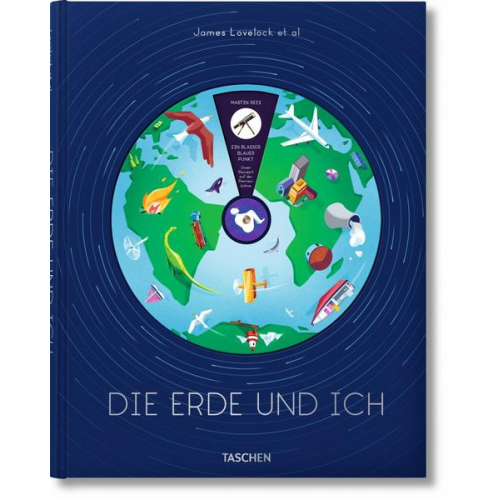 Oliver Morton & Martin Rees & Lisa Randall & Lee R. Kump & Tim Radford - Die Erde und ich