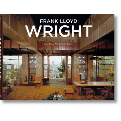 Bruce Brooks Pfeiffer - Frank Lloyd Wright