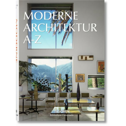 Moderne Architektur A-Z