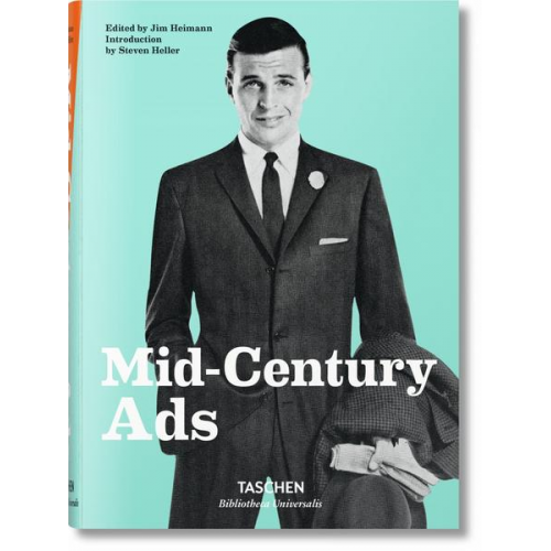 Steven Heller - Mid-Century Ads