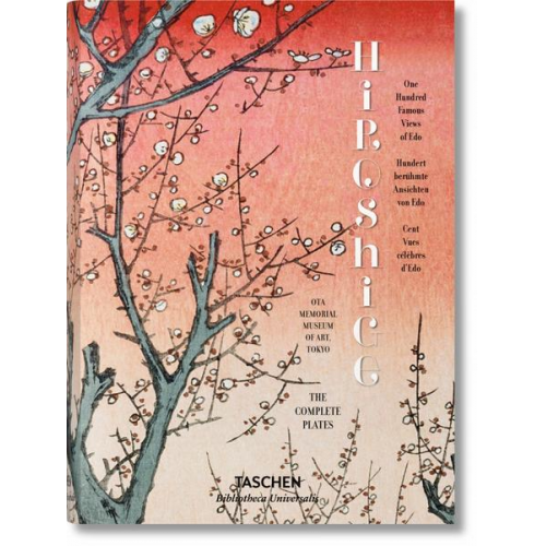 Melanie Trede & Lorenz Bichler - Hiroshige. One Hundred Famous Views of Edo