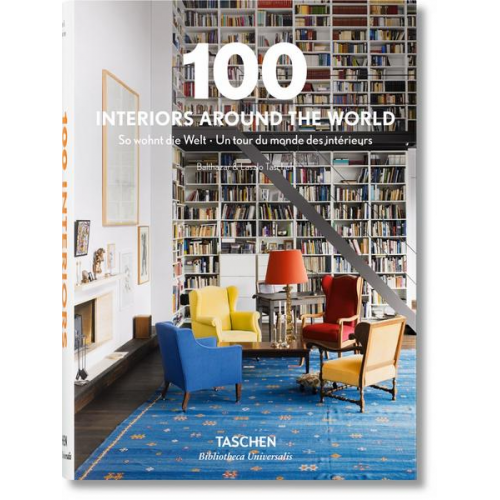 100 Interiors Around the World