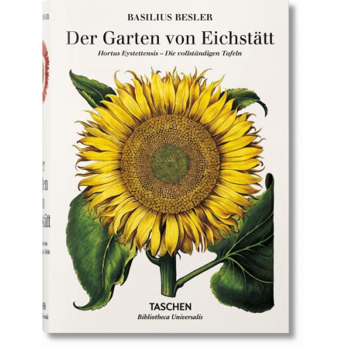 Klaus Walter Littger & Werner Dressendörfer - Der Garten von Eichstätt. Hortus Eystettensis