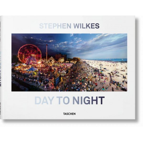 Lyle Rexer - Stephen Wilkes. Day to Night