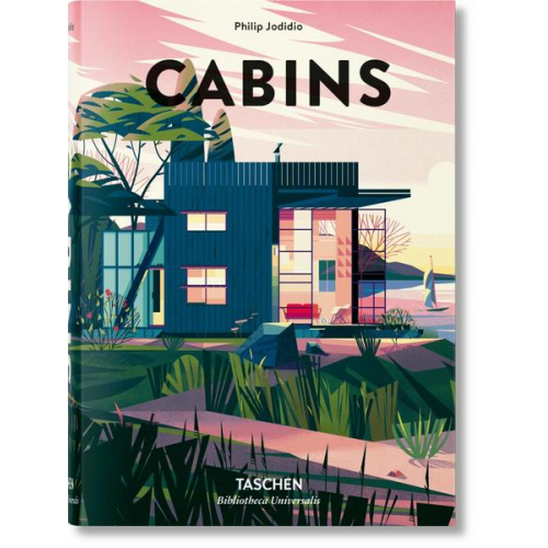 Philip Jodidio - Cabins