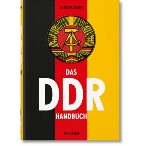 Justinian Jampol - Das DDR-Handbuch