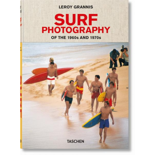 Steve Barilotti - LeRoy Grannis. Surf Photography