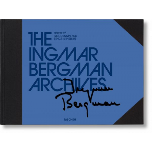 Erland Josephson - Das Ingmar Bergman Archiv