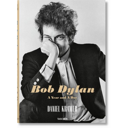 Daniel Kramer - Daniel Kramer. Bob Dylan: A Year and a Day