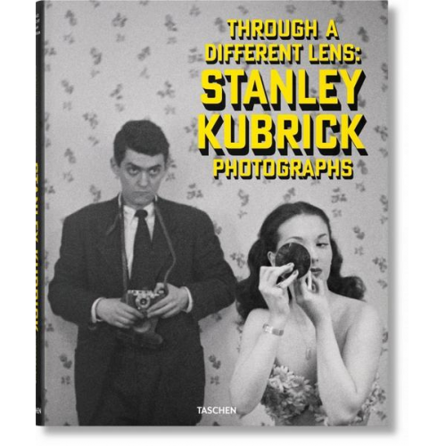 Luc Sante & Sean Corcoran & Donald Albrecht - Stanley Kubrick Photographs. Through a Different Lens