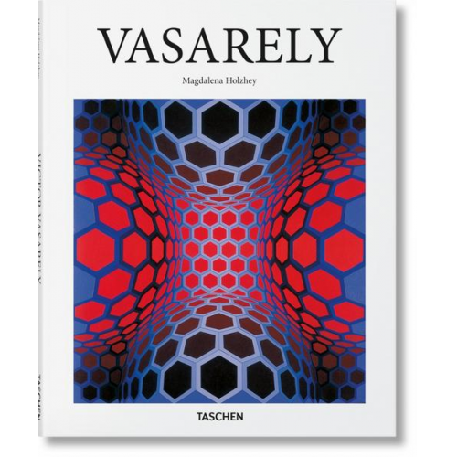 Magdalena Holzhey - Vasarely