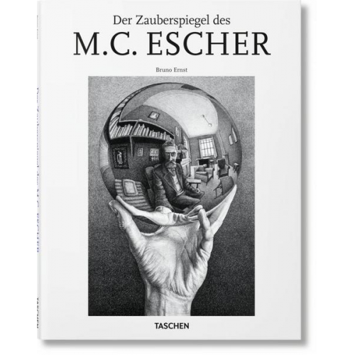 Bruno Ernst - Der Zauberspiegel des M.C. Escher