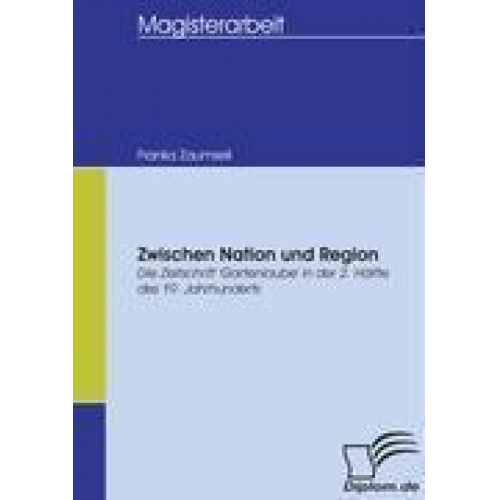 Franka Zaumseil - Zwischen Nation und Region