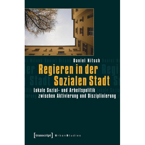 Daniel Nitsch - Regieren in der Sozialen Stadt