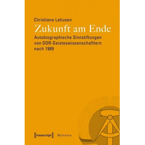 Christiane Lahusen - Zukunft am Ende